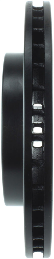 StopTech Power Slot 02-04 Mitsubishi Lancer ES (Excl. EVO) / 05-06 Lancer w/ Rear Drum w/o ABS / 01