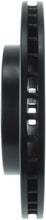 Load image into Gallery viewer, StopTech Power Slot 02-04 Mitsubishi Lancer ES (Excl. EVO) / 05-06 Lancer w/ Rear Drum w/o ABS / 01
