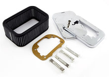 Load image into Gallery viewer, Omix Weber Air Filter Adapter 72-90 Jeep CJ &amp; Wrangler