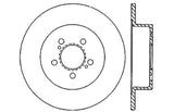 StopTech Slotted & Drilled Sport Brake Rotor