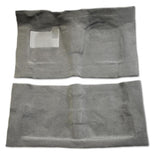 Lund 04-08 Ford F-150 SuperCrew Pro-Line Full Flr. Replacement Carpet - Corp Grey (1 Pc.)