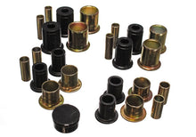 Load image into Gallery viewer, Energy Suspension GM Control Arm Bushing - Black