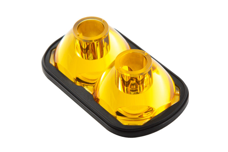 Diode Dynamics Stage Series 2 In Lens Driving - Yellow