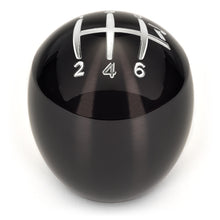 Load image into Gallery viewer, Raceseng Slammer Shift Knob (Gate 2 Engraving) 1/2in.-20 Adapter - Smoke Translucent
