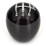 Raceseng Slammer Shift Knob (Gate 2 Engraving) Camaro SS / ZL1 Adapter - Smoke Translucent