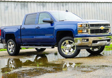 Load image into Gallery viewer, Superlift 07-16 Chevy Silv 1500 2WD 3.5in Lift Kit w/ Cast Steel Control Arms &amp; Rear Shocks