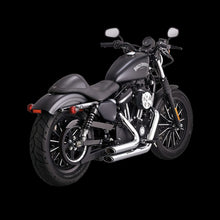Load image into Gallery viewer, Vance &amp; Hines 18-22 Harley Davidson Softail Shortshots Staggered PCX Full System Exhaust
