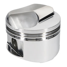 Load image into Gallery viewer, JE Pistons BBC CLOSED CHBR Set of 8 Pistons