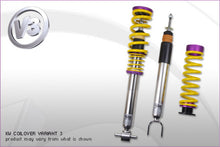 Load image into Gallery viewer, KW Coilover Kit V3 VW Passat (35l-299) Sedan + Wagon; syncro AWD