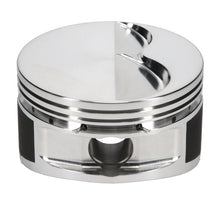 Load image into Gallery viewer, JE Pistons 400-18 SBC Flat Top Piston -  SINGLE - Right