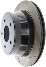 Load image into Gallery viewer, StopTech Slotted Sport Brake Rotor