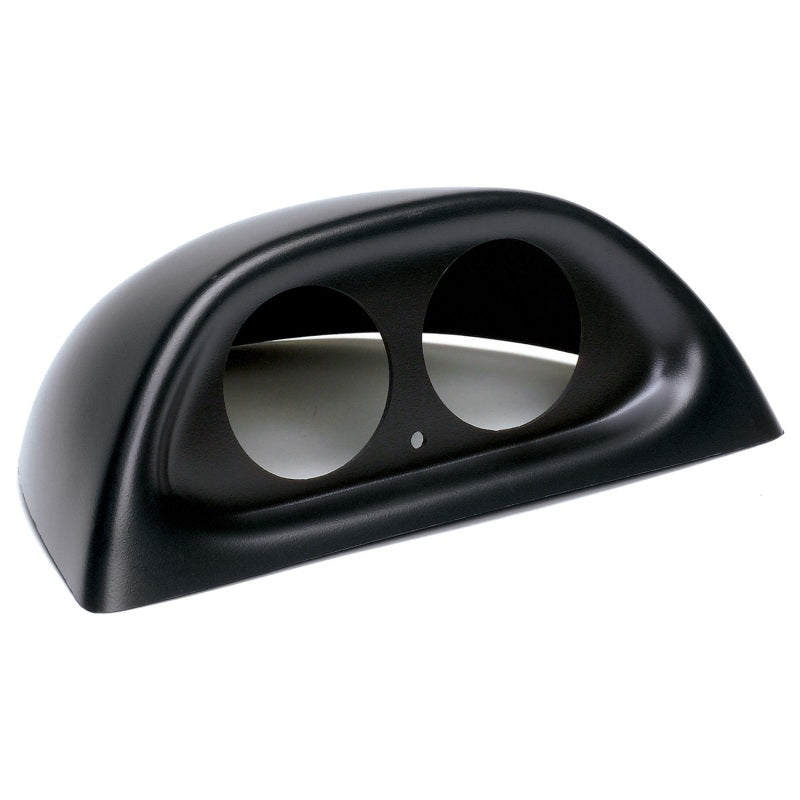 Autometer 94-04 Ford Mustang 52mm Black Dual Dash Pod
