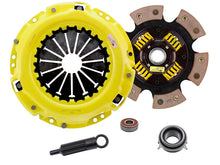 Load image into Gallery viewer, ACT 1987 Toyota 4Runner HD/Race Sprung 6 Pad Clutch Kit