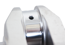 Eagle Honda K20/K24 4340 Billet Crankshaft