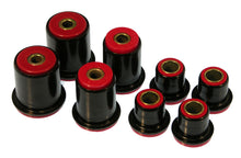 Load image into Gallery viewer, Prothane 64-66 GM Front Control Arm Bushings - Red