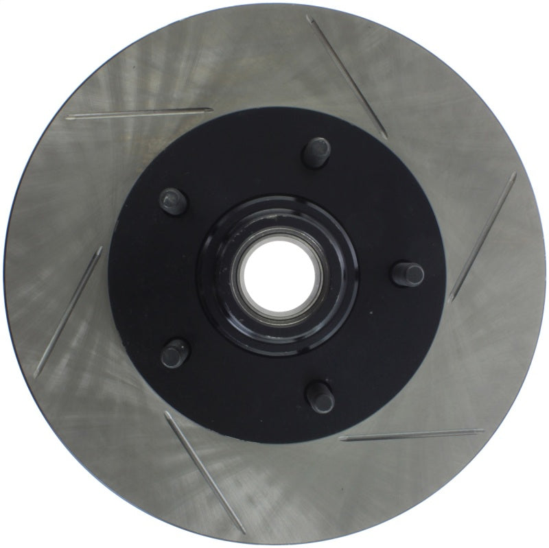 StopTech Slotted Sport Brake Rotor