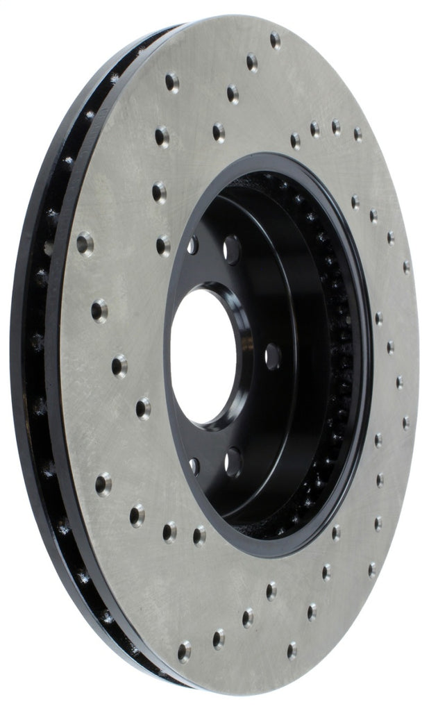 StopTech Drilled Sport Brake Rotor