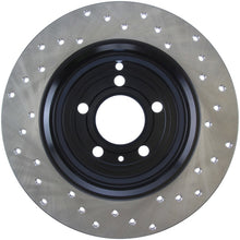 Load image into Gallery viewer, StopTech Drilled Sport Brake Rotor