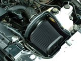 Airaid 11-14 Ford F-150 3.5/3.7L/5.0L /10-14 Raptor CAD Intake System w/ Tube (Dry / Black Media)