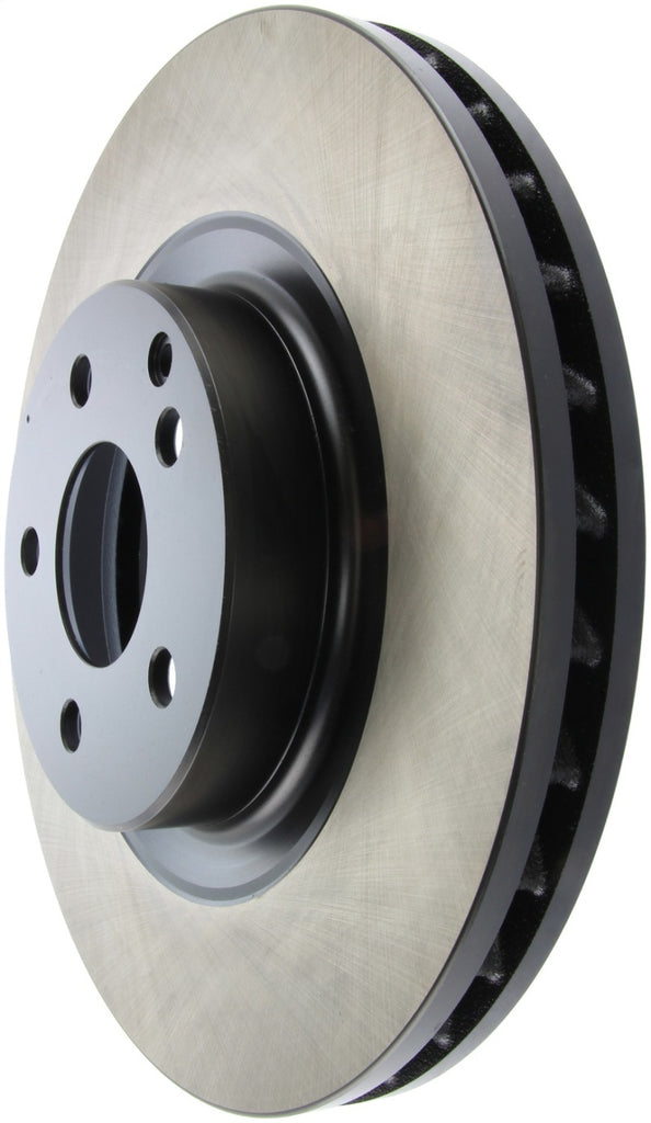 Stoptech 06-15 Mercedes Benz CLS550/E550 Front High Carbon Cryo Brake Rotor