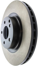 Load image into Gallery viewer, Stoptech 06-15 Mercedes Benz CLS550/E550 Front High Carbon Cryo Brake Rotor