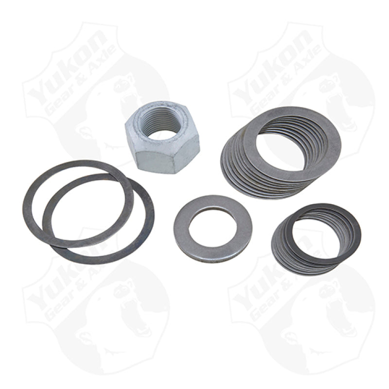 Yukon Gear Replacement Shim Kit For Dana 80 - GTR Auto