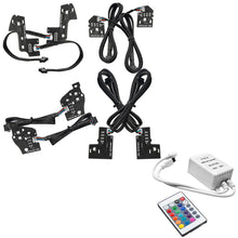 Load image into Gallery viewer, Oracle 19-21 Dodge RAM 1500 Reflector LED Headlight DRL Kit - w/Simple Controller