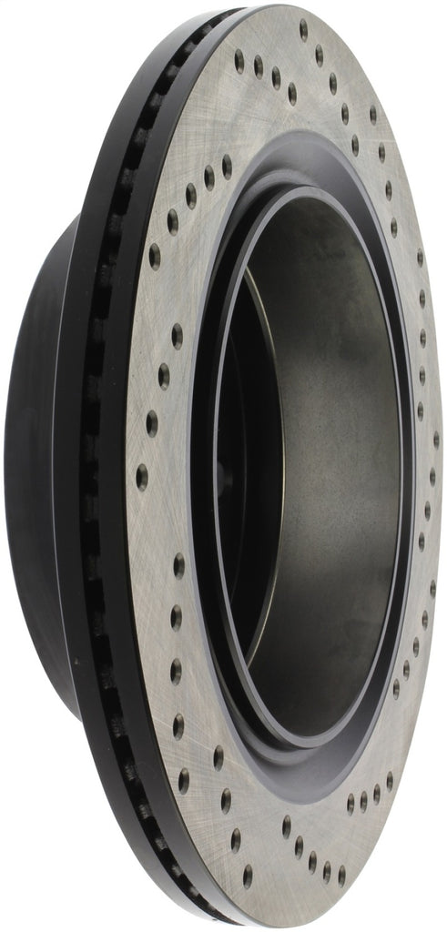 StopTech Drilled Sport Brake Rotor