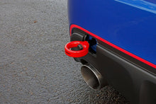 Load image into Gallery viewer, PERRIN 13-26 Subaru BRZ / 13-20 Scion FRS &amp; Toyota 86 / 22-26 GR86 Tow Hook Kit (Rear) - Red - GTR Auto