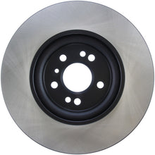 Load image into Gallery viewer, Stoptech Premium High Carbon Cryo Front Brake Rotor 11-13 Mercedes R Class