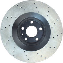 Load image into Gallery viewer, StopTech Drilled Sport Brake Rotor