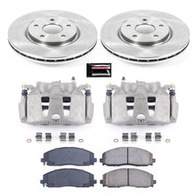 Load image into Gallery viewer, Power Stop 12-20 Dodge Journey Front Autospecialty Kit w/Cals