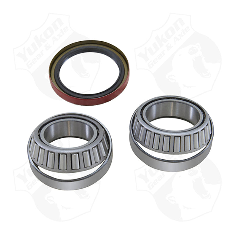 Yukon Gear Replacement Axle Bearing and Seal Kit For 76 To 83 Dana 30 and Jeep CJ Front Axle - GTR Auto