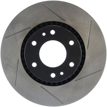 Load image into Gallery viewer, StopTech Power Slot Chevy SSR/Trailblazer Front Left Rotor