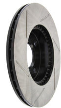 Load image into Gallery viewer, StopTech Power Slot 98-99 Nissan Sentra / 95-99 200SX Rear Disc SportStop Front Slotted Left Rotor