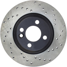 Load image into Gallery viewer, StopTech Drilled Sport Brake Rotor