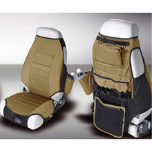 Load image into Gallery viewer, Rugged Ridge Fabric Seat Protectors Spice 76-06 CJ / Jeep Wrangler