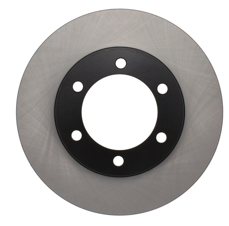 Stoptech 00-06 Toyota Tundra / 01-07 Toyota Sequoia CRYO-STOP Rotor