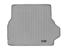 Load image into Gallery viewer, WeatherTech 03-06 Land Rover Range Rover Cargo Liners - Grey