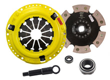 Load image into Gallery viewer, ACT 1988 Honda Civic HD/Race Rigid 6 Pad Clutch Kit