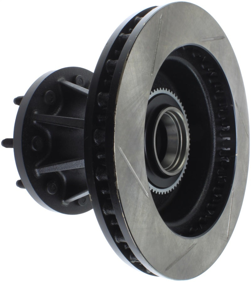 StopTech Slotted Sport Brake Rotor