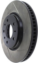 Load image into Gallery viewer, StopTech Slotted Sport Brake Rotor