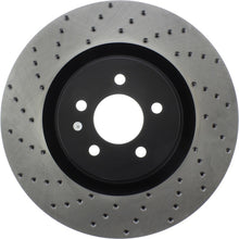 Load image into Gallery viewer, StopTech 07-13 Mustang Shelby / 10-13 GT / 12-13 Boss 302 Fr Right Drilled CRYO-STOP Brake Rotor