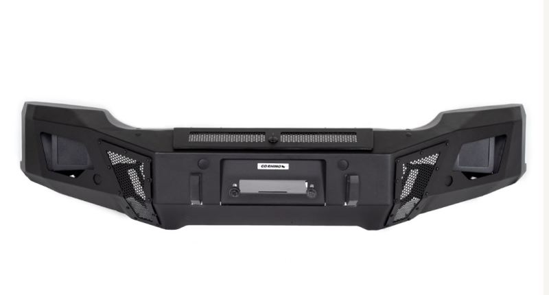 Go Rhino 19-22 Chevrolet Silverado 1500 BR6 Front Bumper Replacement - GTR Auto
