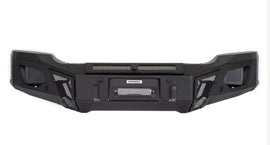 Go Rhino 19-22 Chevrolet Silverado 1500 BR6 Front Bumper Replacement - GTR Auto