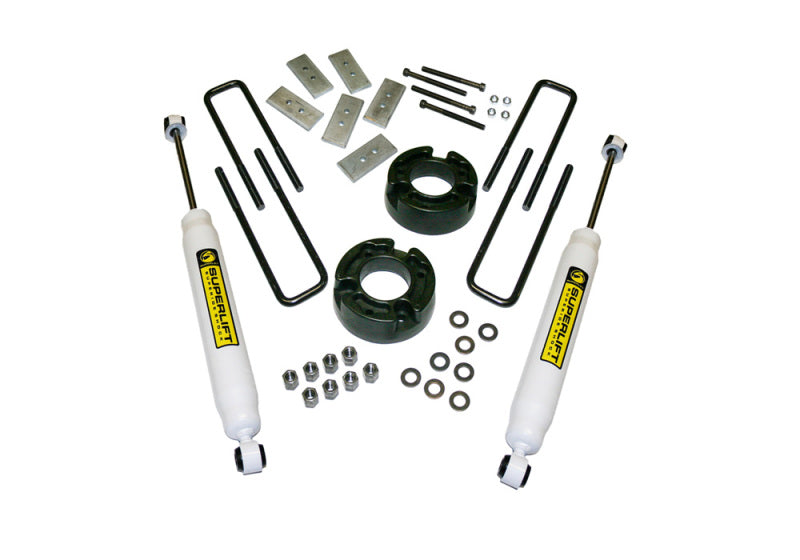 Superlift 04-08 Ford F-150 4WD 2in Lift Kit w/ Rear Superlift Shocks