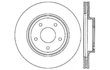 Load image into Gallery viewer, StopTech Slotted &amp; Drilled Sport Brake Rotor