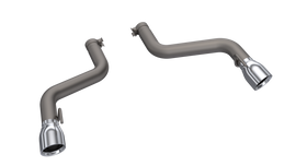 2016-2024 Chevrolet Camaro SS QTP Eliminator Axle Back