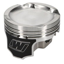 Load image into Gallery viewer, Wiseco Honda K24 w/K20 Heads -21cc 88mm Piston Shelf Stock Kit