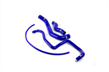 Load image into Gallery viewer, ISR Performance Silicone Radiator Hose Kit 03-06 Nissan 350z - Blue